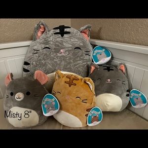 Rare ❗️ Misty 8inch Squishmallows